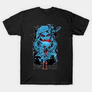 Dungeons, Dice and Dragons • Vampire T-Shirt